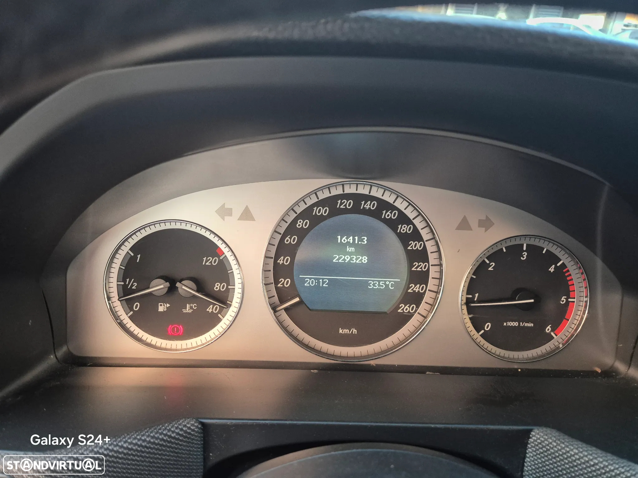 Mercedes-Benz GLK 220 CDi Executive BlueEfficiency - 11