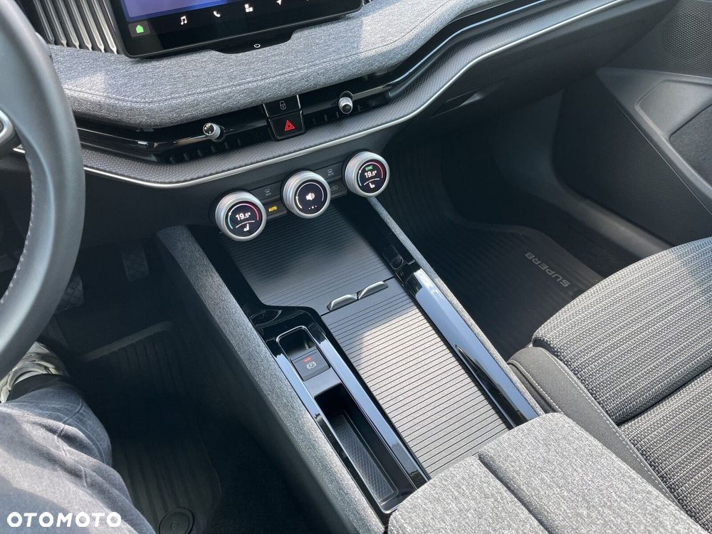 Skoda Superb - 16