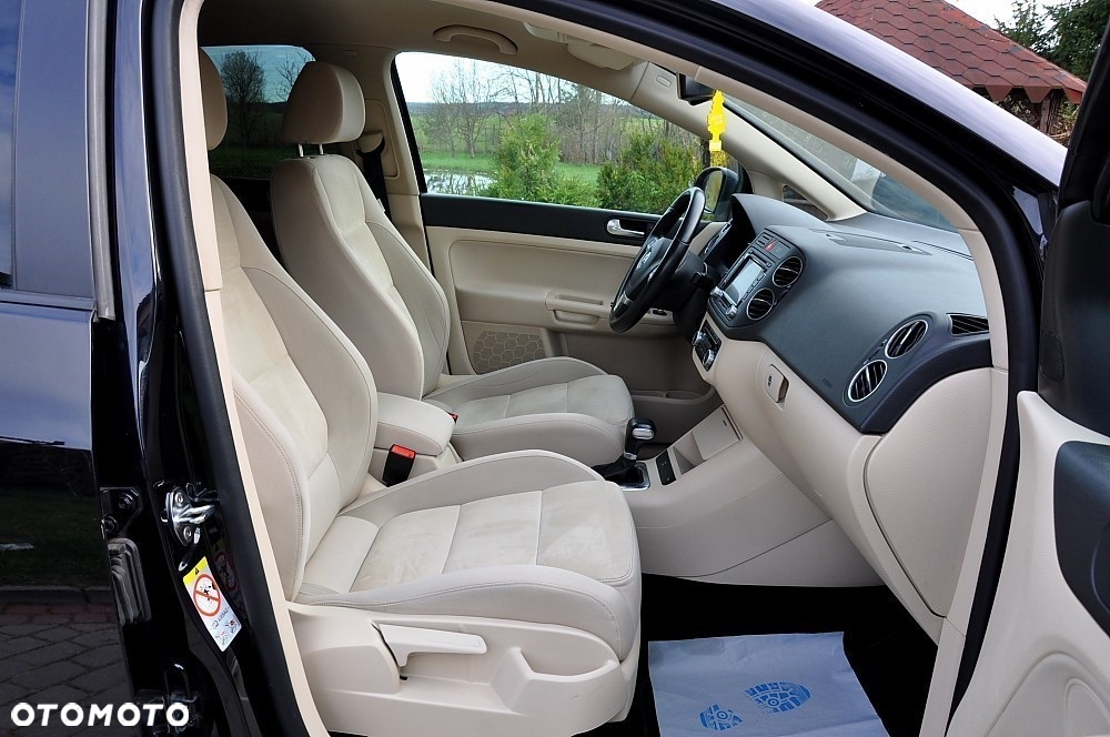 Volkswagen Golf Plus 2.0 TDI Comfortline DSG - 4