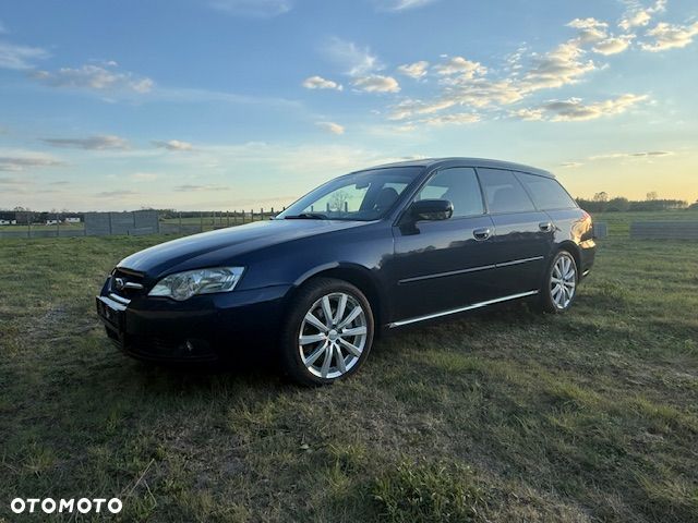 Subaru Legacy 3.0R Automatik Exclusive - 1