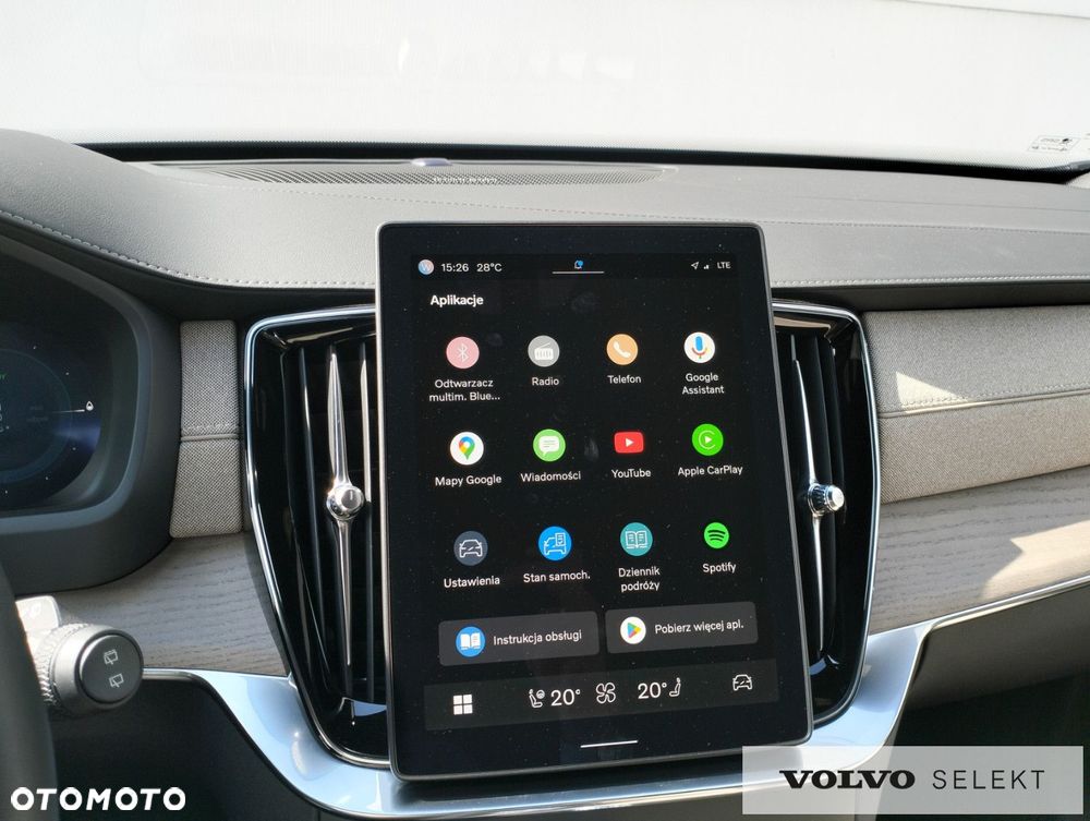 Volvo XC 90 - 22