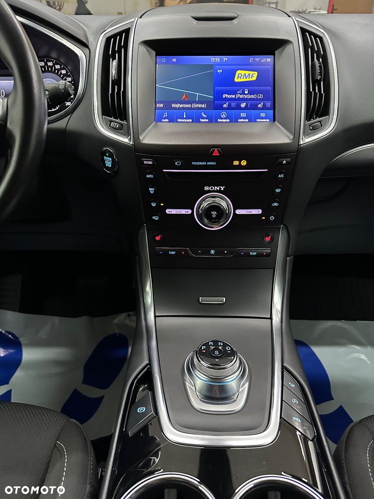 Ford S-Max 2.0 EcoBlue Titanium - 30