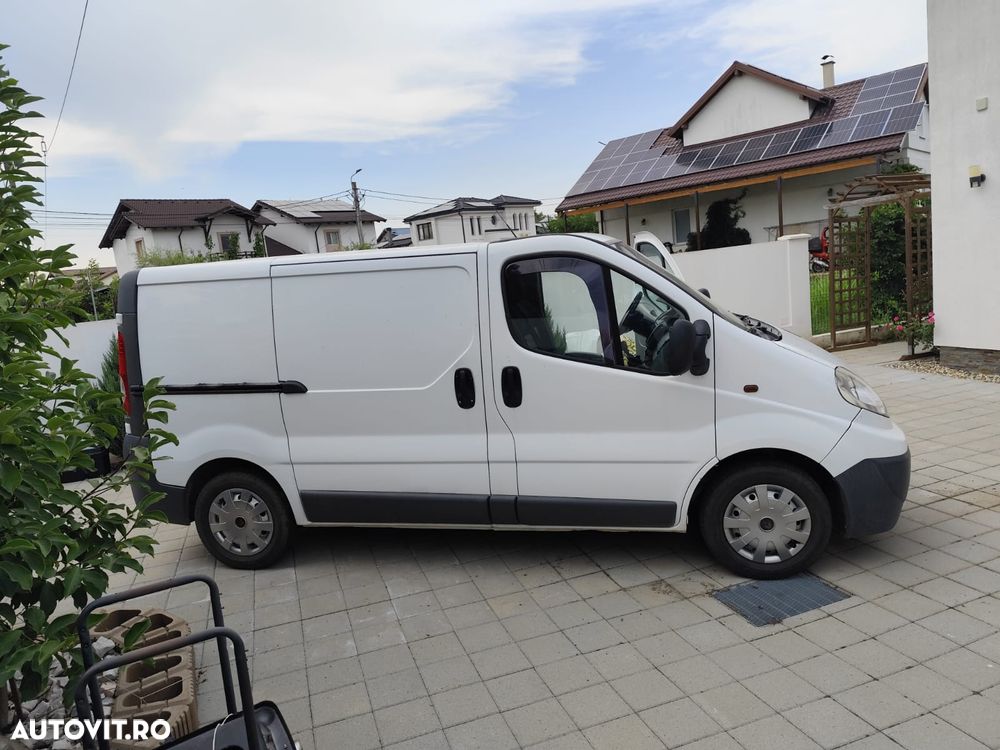 Renault Trafic L1H1 - 2