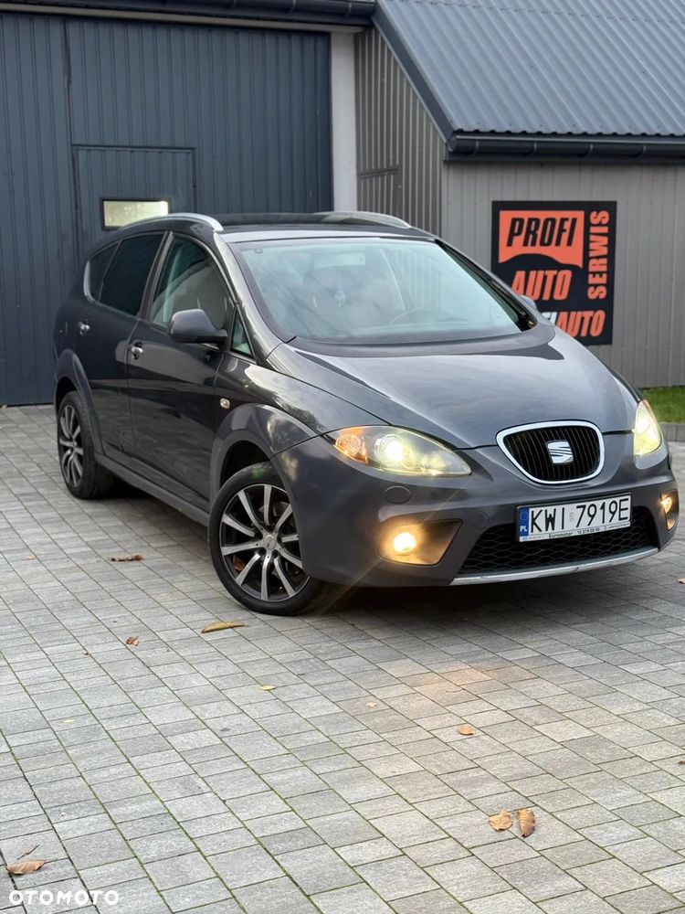 Seat Altea 2.0 TDI DPF 4x4 Freetrack - 5
