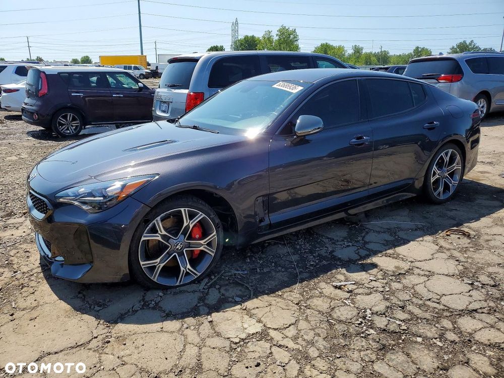 Kia Stinger 3.3 T-GDI V6 GT AWD - 1