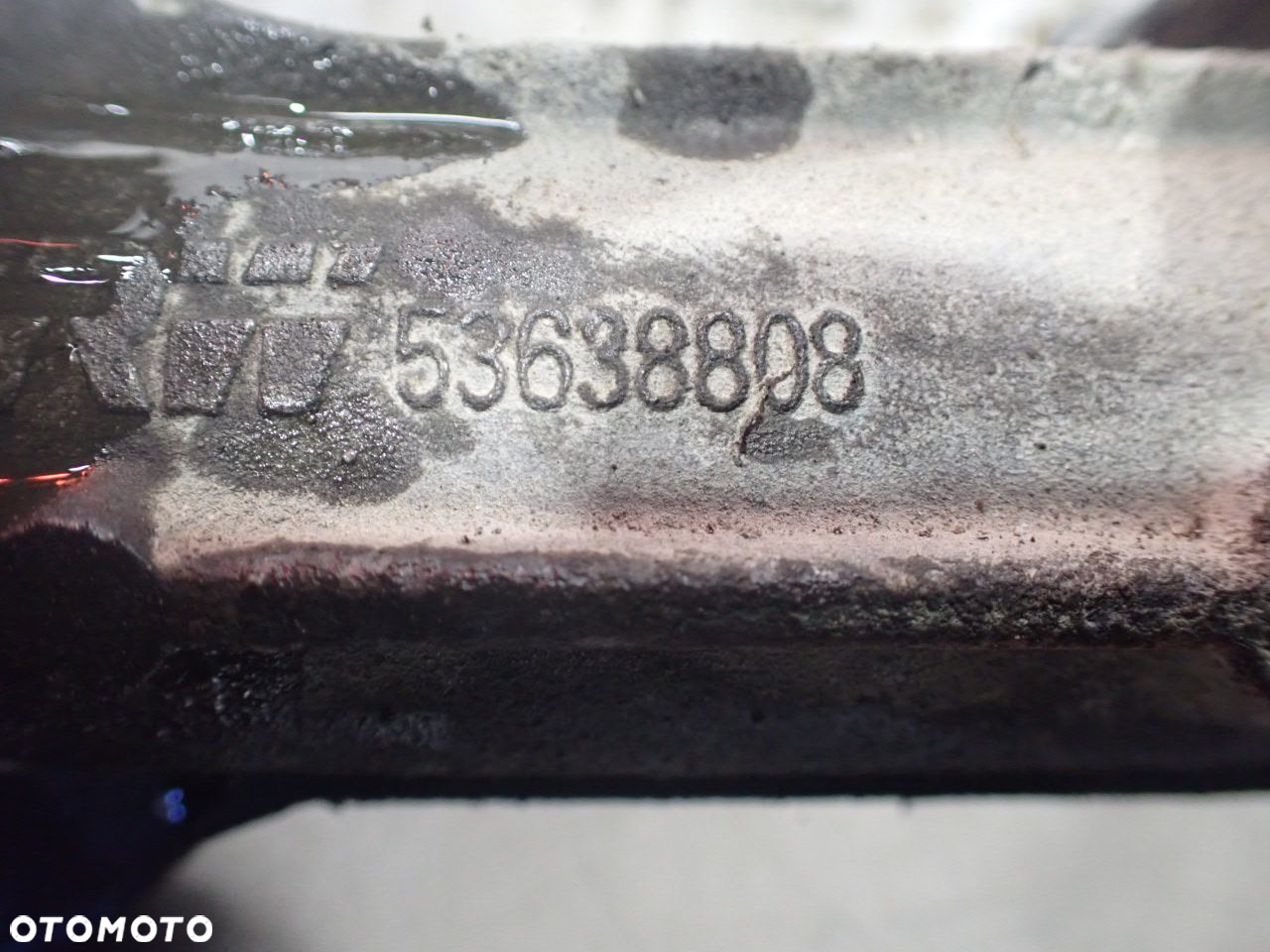MAGLOWNICA ZE WSPOMAGANIEM FIAT CROMA II 1.8 - 7