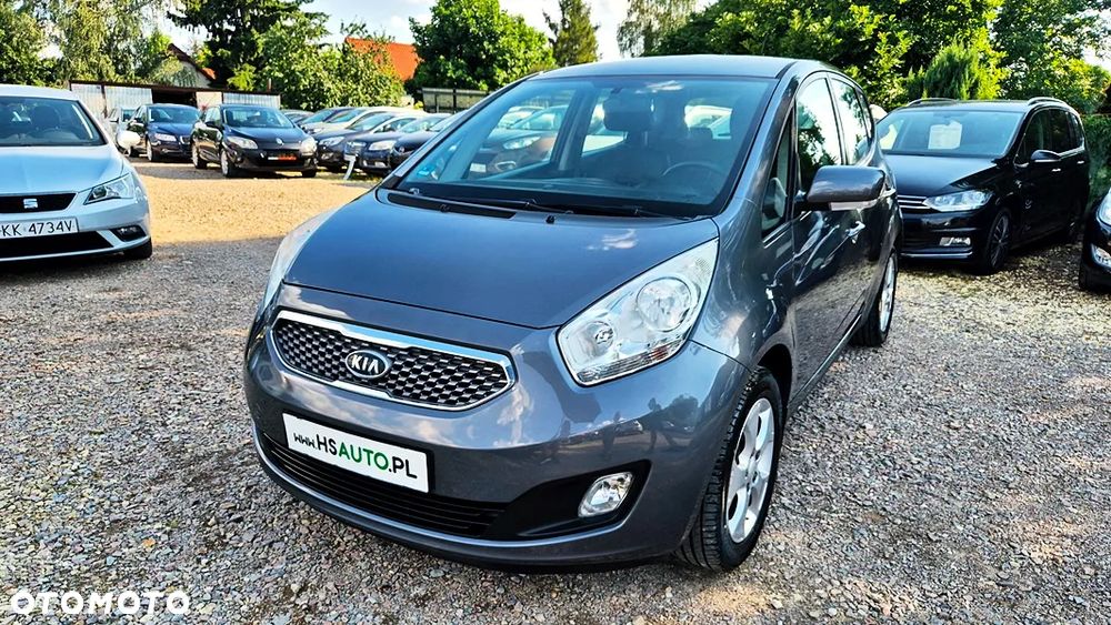 Kia Venga 1.6 XL - 2