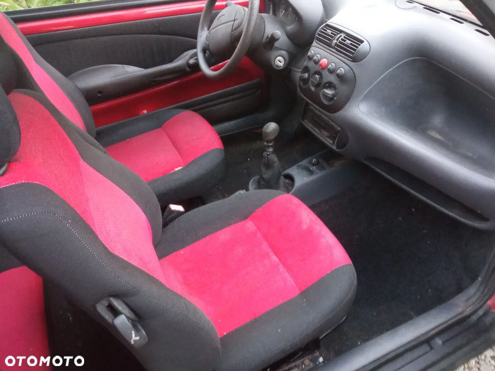 Fiat Seicento Dynamic - 5