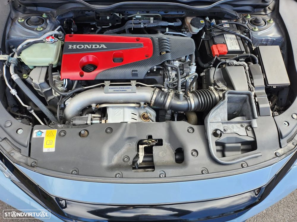 Honda Civic 2.0 i-VTEC Type-R GT - 3