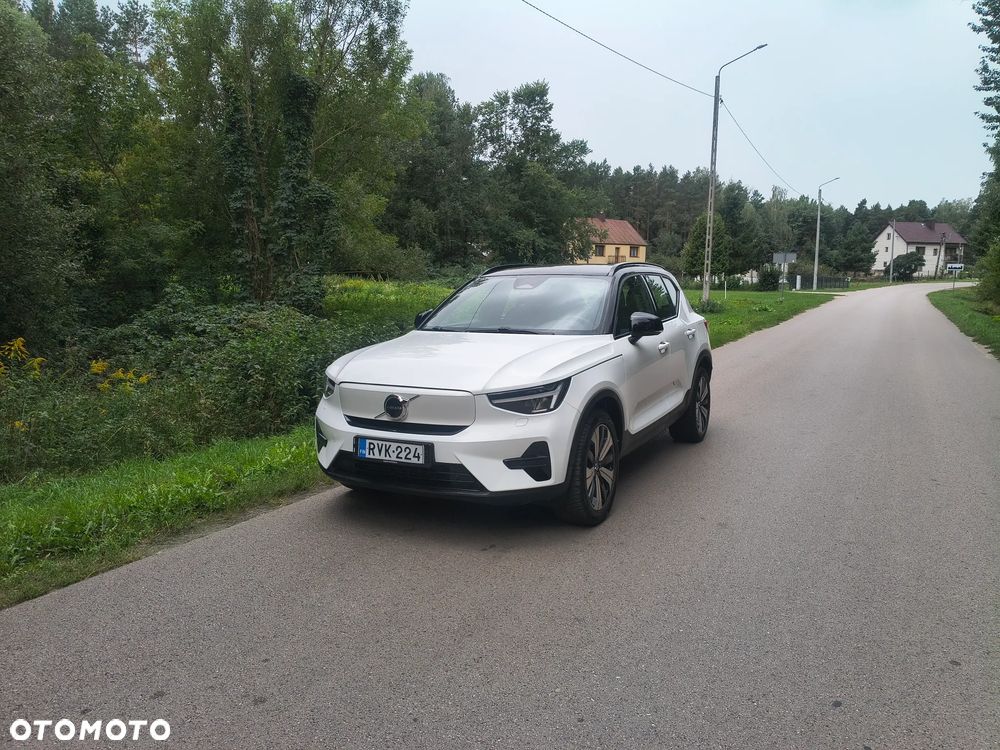 Volvo XC 40 Twin Recharge Plus - 1