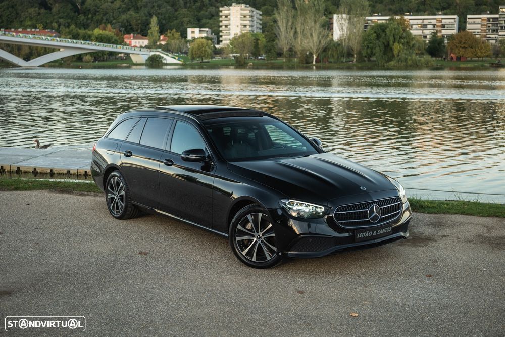 Mercedes-Benz E 300 de Avantgarde - 1