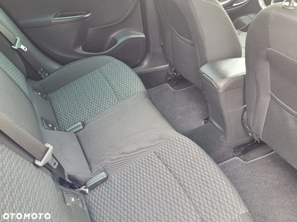 Opel Astra 1.4 Turbo Dynamic - 13