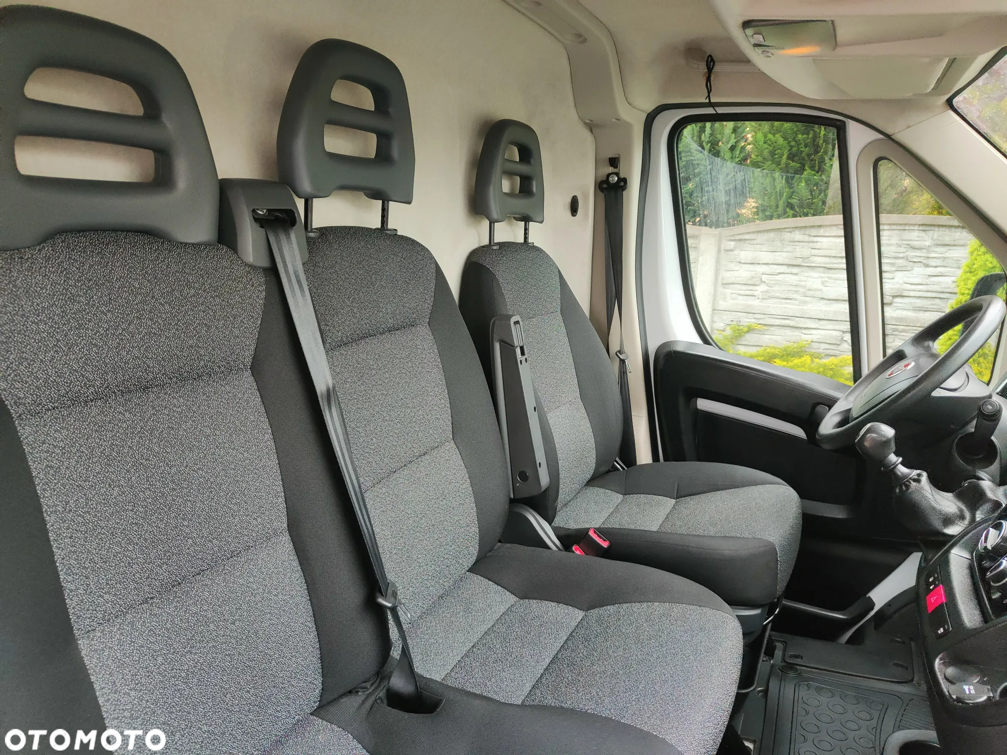 Fiat Ducato L3H2 11.02.2021 2.3JTD 140KM Klima Oryginalny Przebieg 118tys km - 29