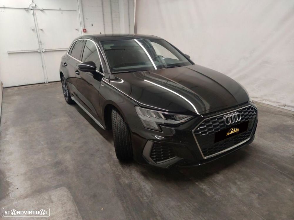Audi A3 Sportback 40 TFSIe S tronic S line - 3