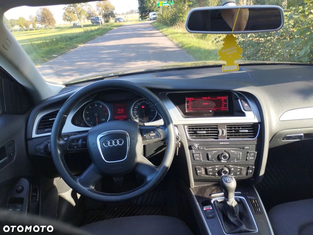 Audi A4 Limousine 1.8 TFSI - 8