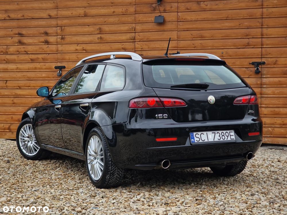 Alfa Romeo 159 2.0 JTDM 16V DPF - 17