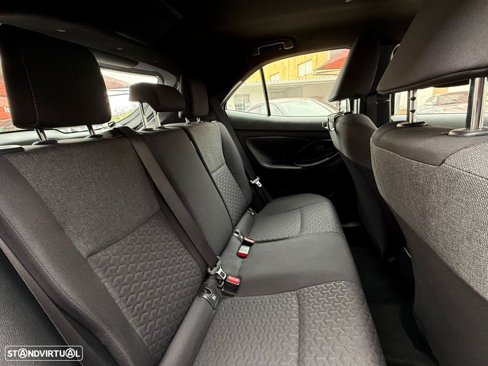 Toyota Yaris Cross - 9