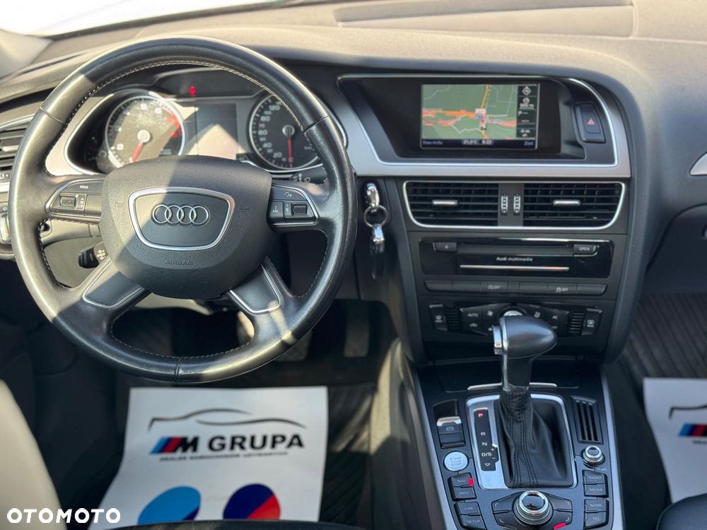 Audi A4 Avant 1.8 TFSI multitronic Ambition - 16