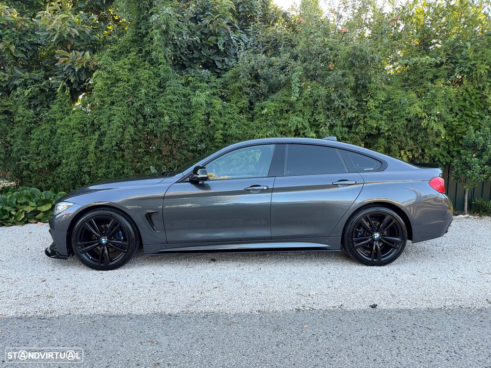 BMW 418 Gran Coupé d - 3