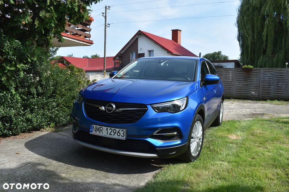 Opel Grandland X 1.2 Start/Stop 120 Jahre - 10
