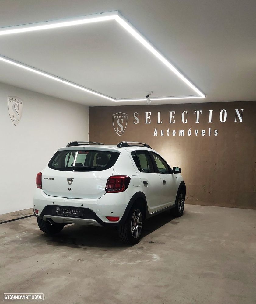 Dacia Sandero 0.9 TCe Stepway - 8