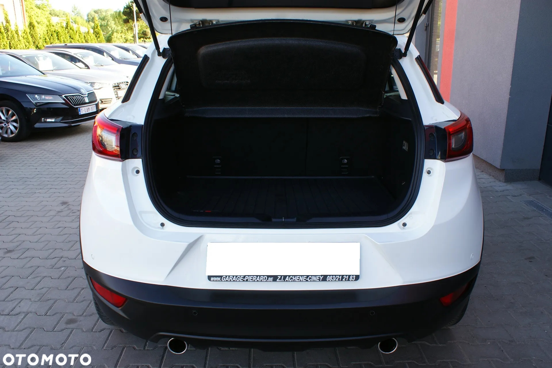 Mazda CX-3 1.5 D Skypassion i-ELoop AWD - 9