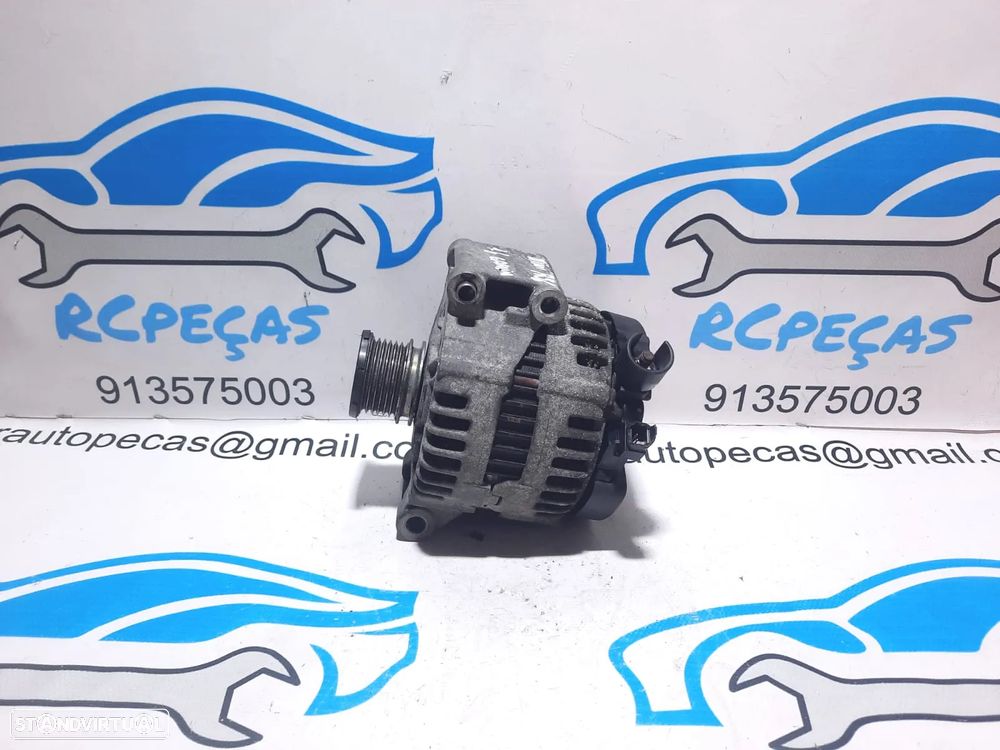 ALTERNADOR MINI CABRIO R57 1.6i 16V 120CV N12B16A 12317575650 7575650 0121615012 R55 CLUBMAN R56 COOPER R58 COUPE R59 ROADSTER R60 COUNTRYMAN - 1