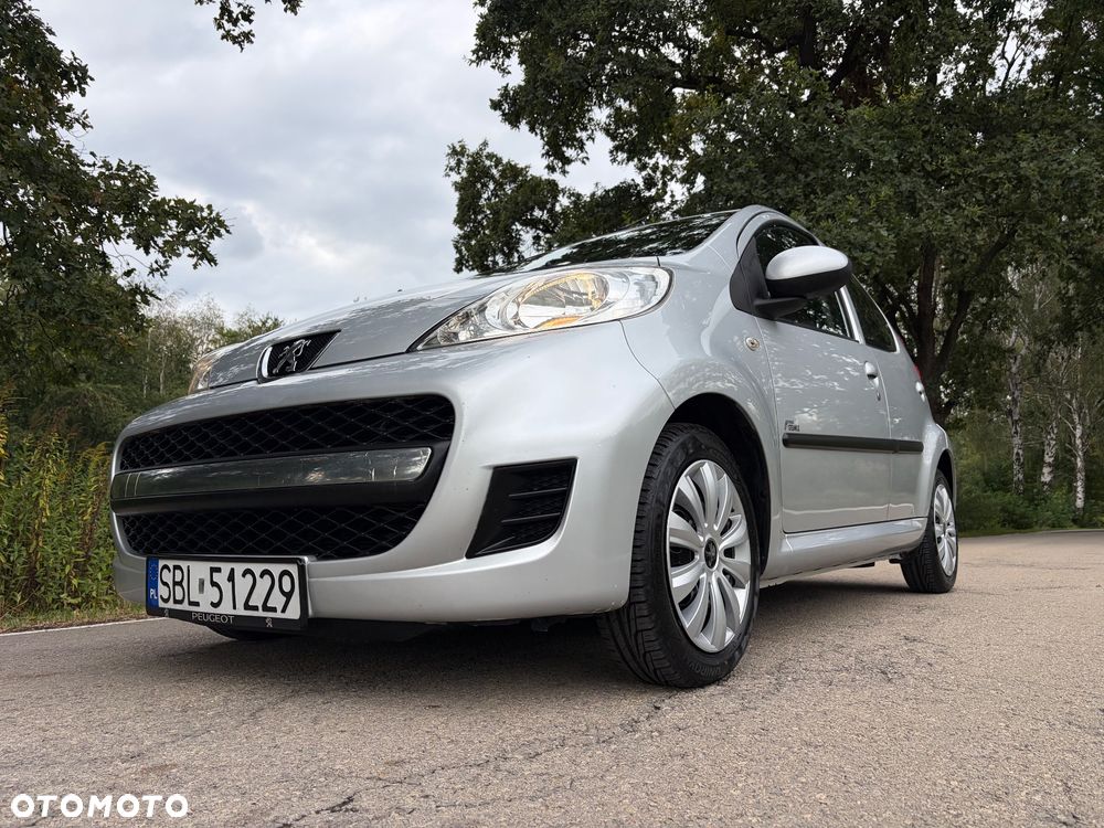 Peugeot 107 - 21