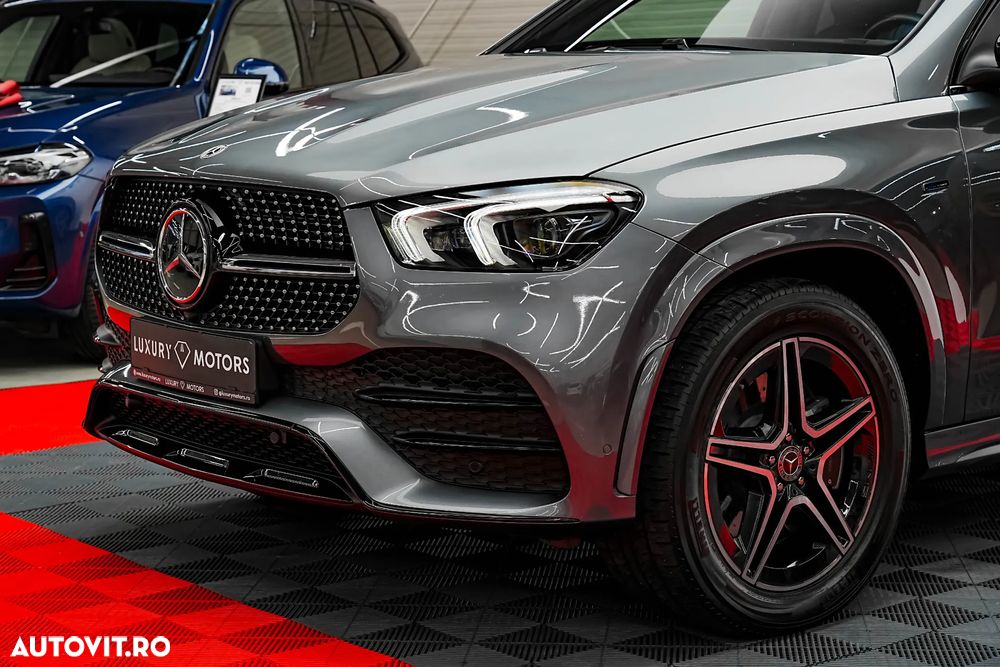 Mercedes-Benz GLE Coupe 350 de 4Matic 9G-TRONIC AMG Line - 17