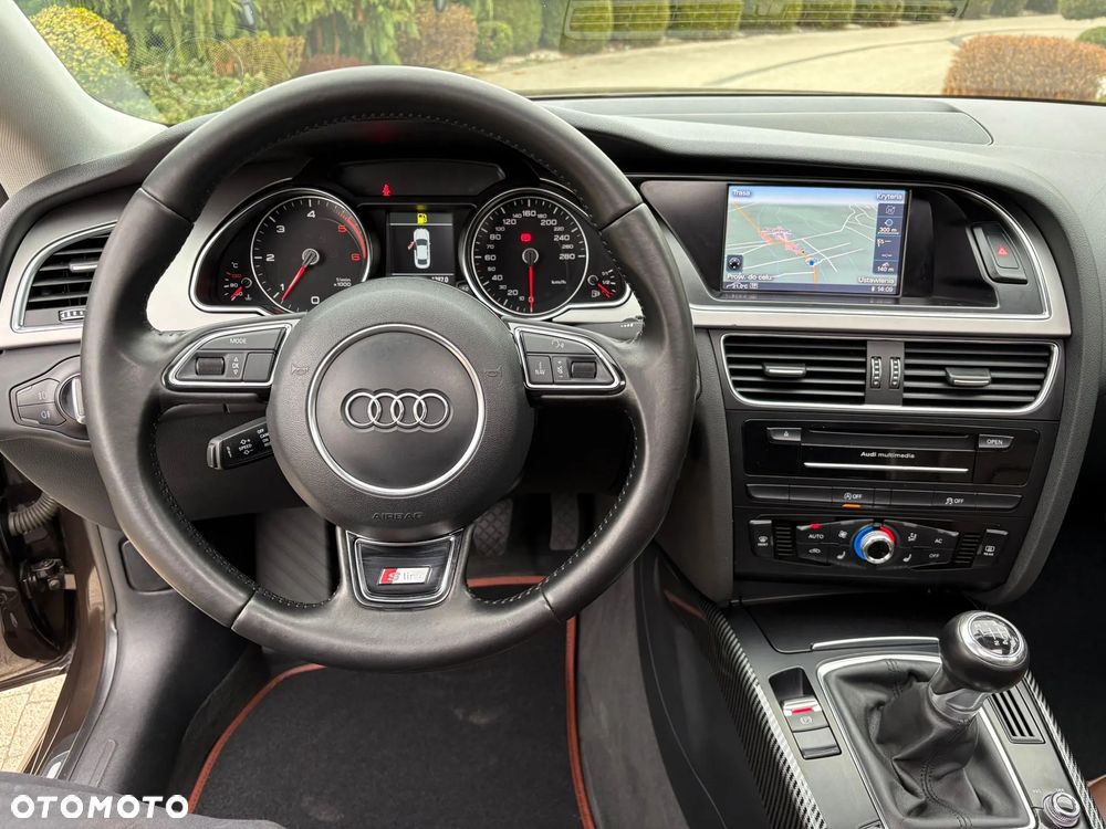 Audi A5 Sportback 2.0 TDI DPF - 19