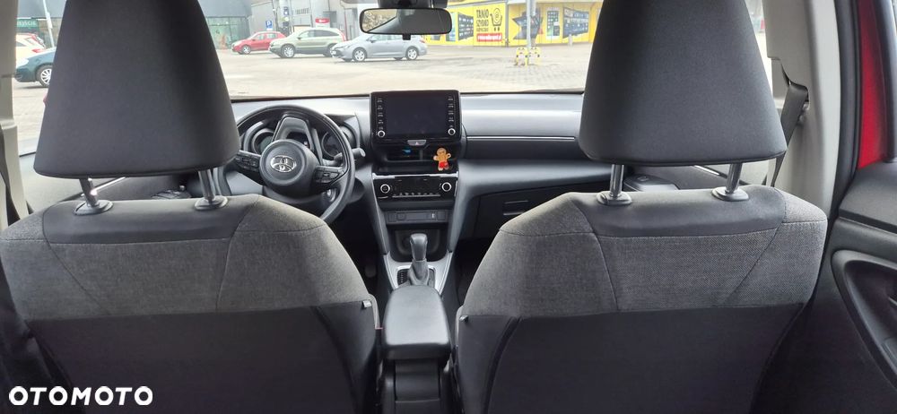 Toyota Yaris Cross Hybrid 1.5 Comfort - 10