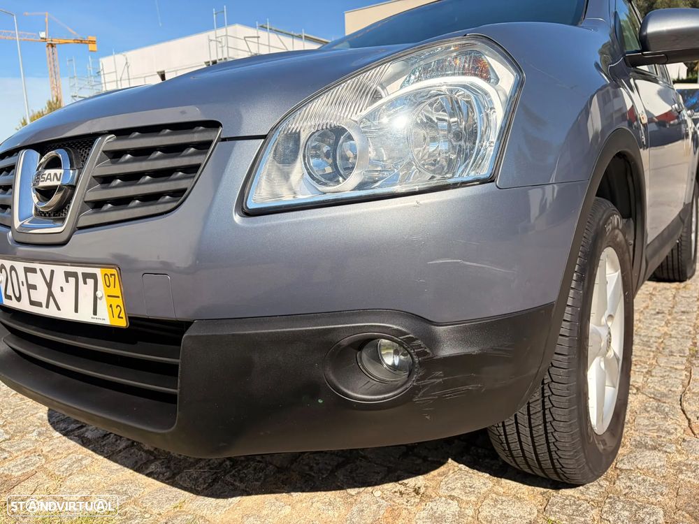Nissan Qashqai 1.5 dCi Acenta TE - 25