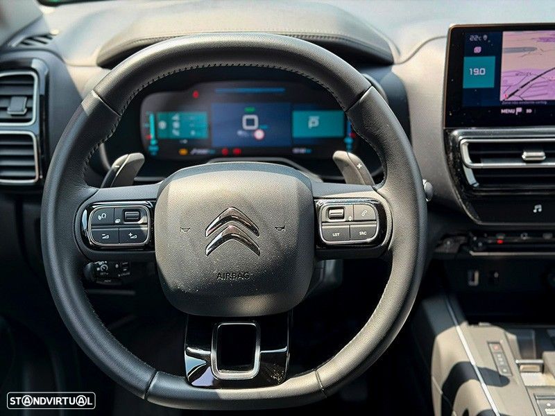 Citroën C5 Aircross 1.6 Hybrid Max e-EAT8 - 30