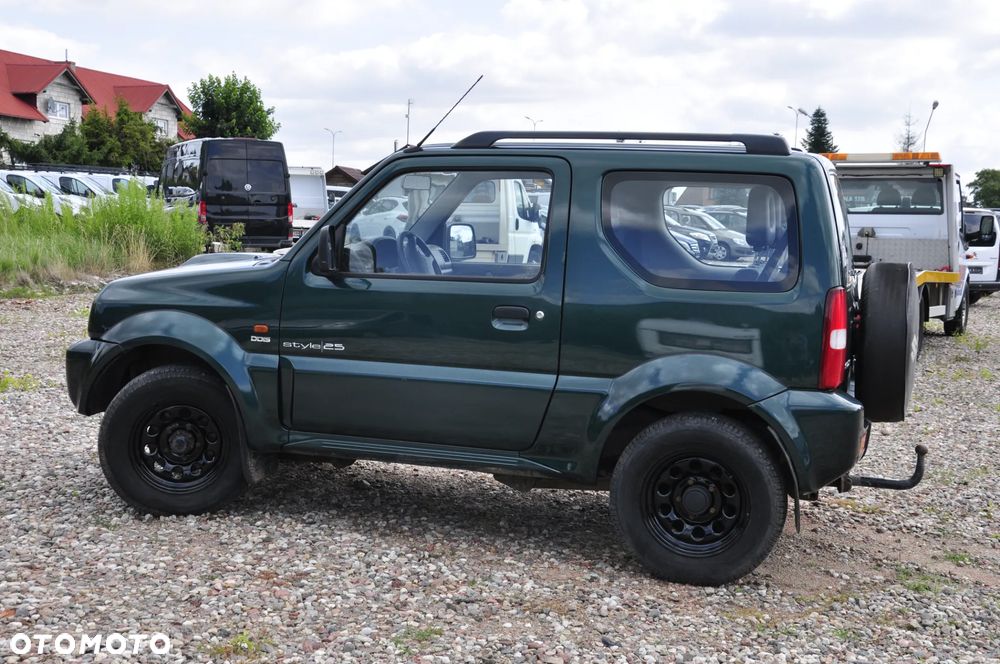 Suzuki Jimny 1.5 DDiS Comfort - 7