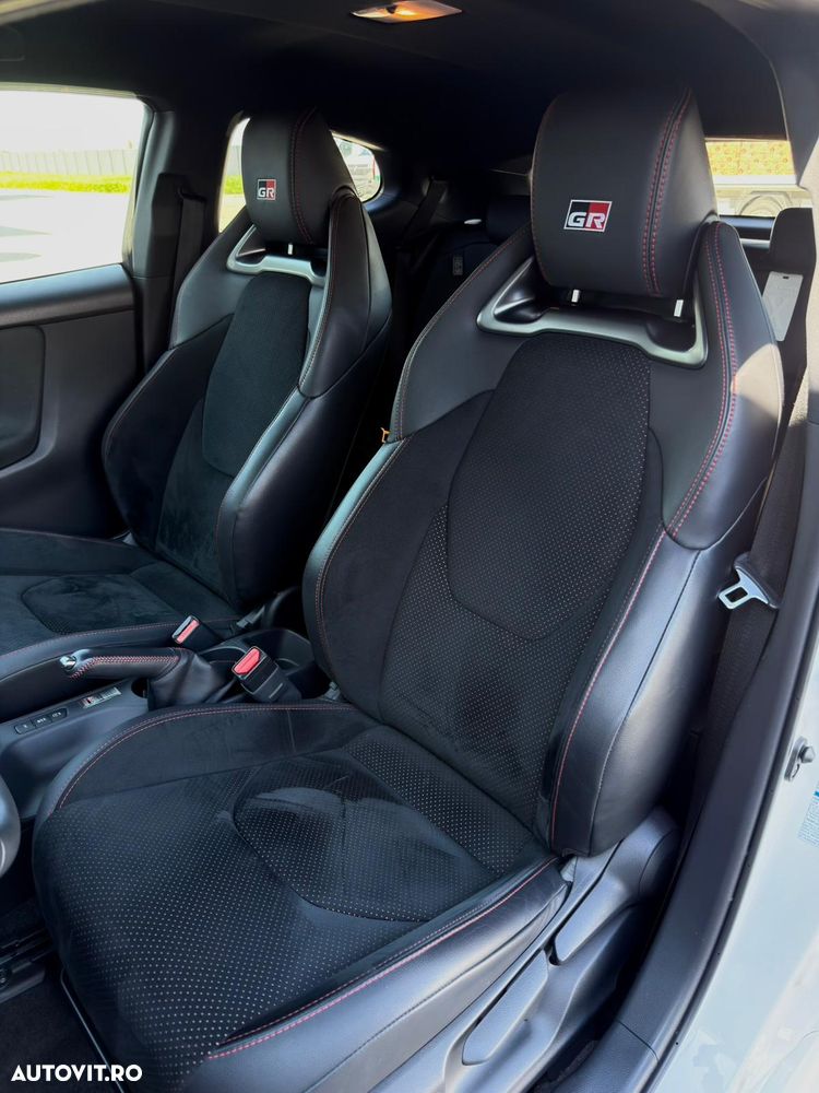 Toyota Yaris GR 1.6l Turbo Performance - 7