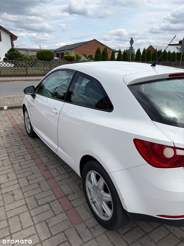 Seat Ibiza SC 1.6 TDI CR Reference - 5