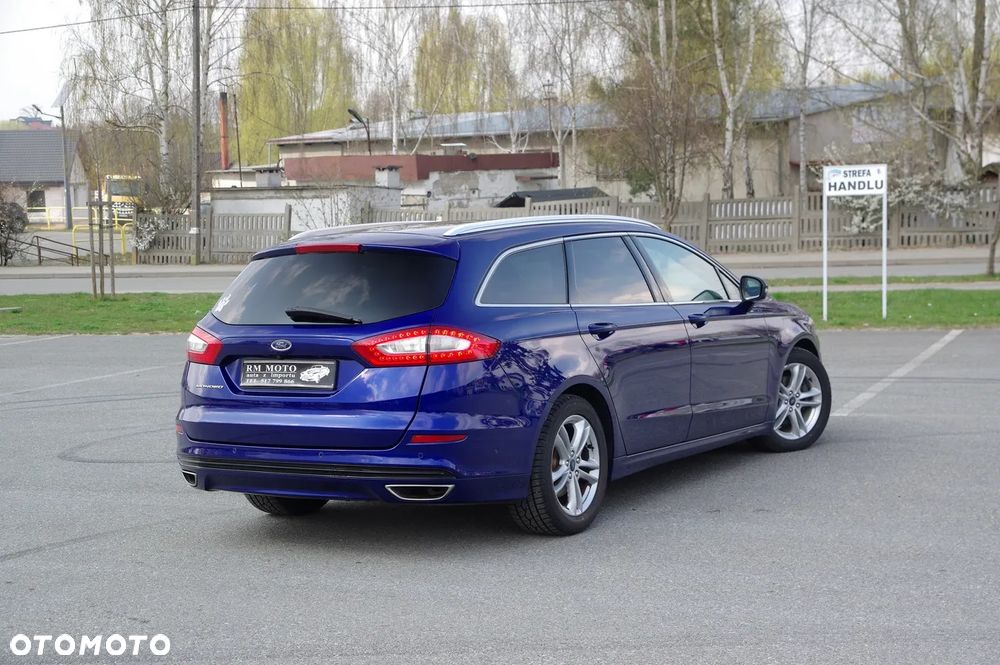 Ford Mondeo 2.0 TDCi STart-Stopp Titanium - 2