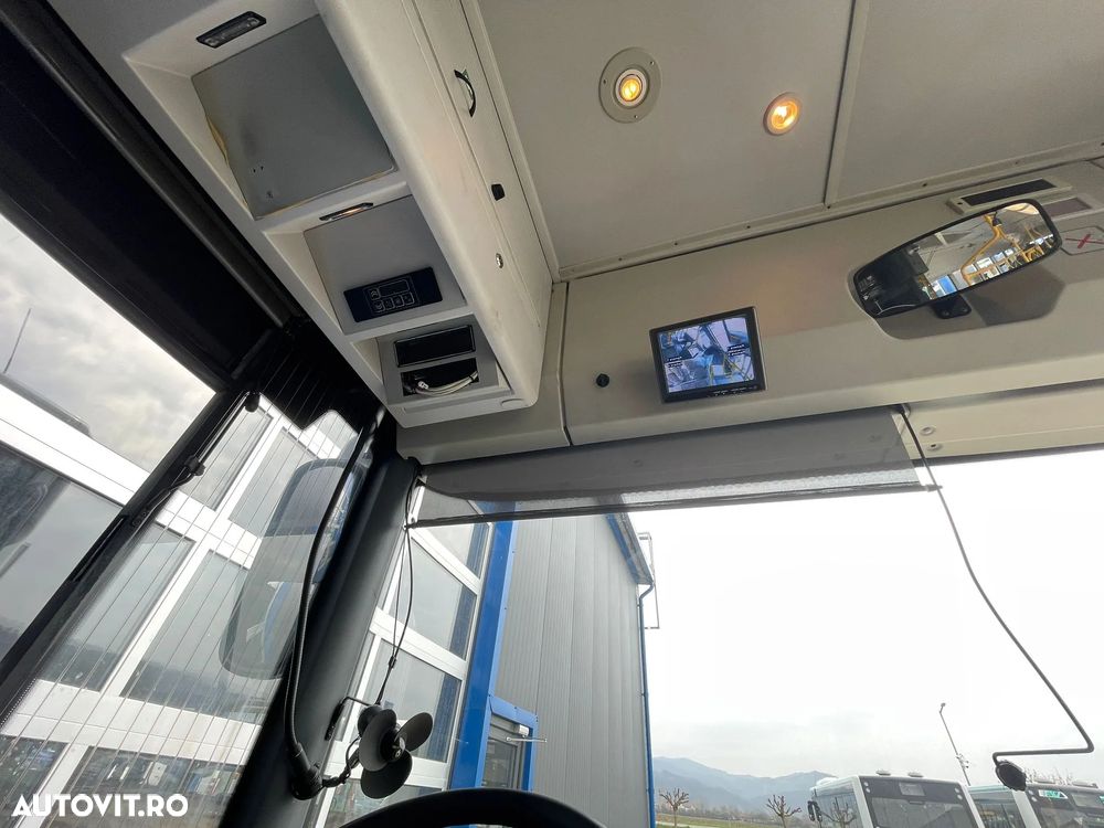 MAN A78 LE Ü Lion’s City Euro 6 / Retarder / Climă / 42+44 locuri – 5 buc - 13