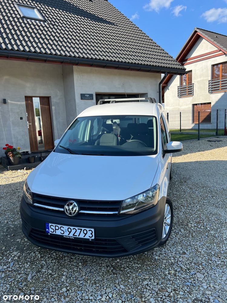 Volkswagen Caddy 2.0 TDI Trendline - 3