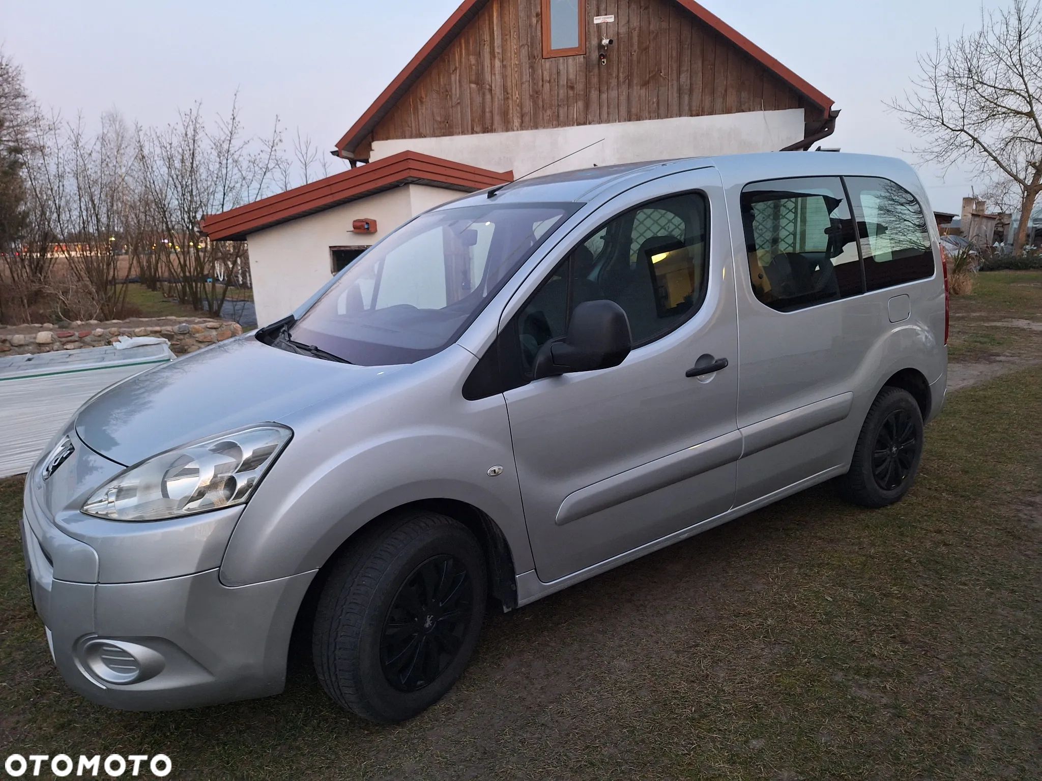 Peugeot Partner - 1