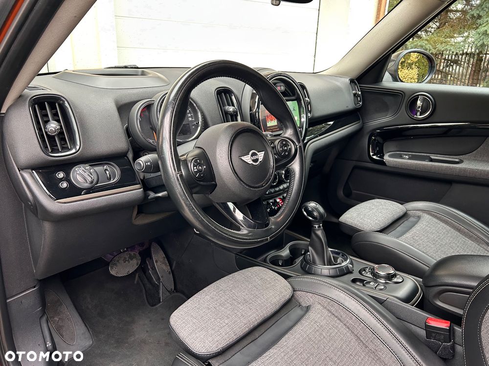 MINI Countryman Cooper SD All4 - 19