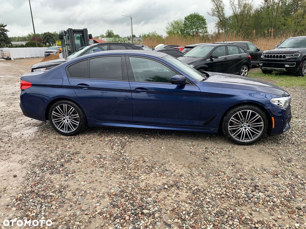 BMW Seria 5 530e iPerformance GPF M Sport sport - 6