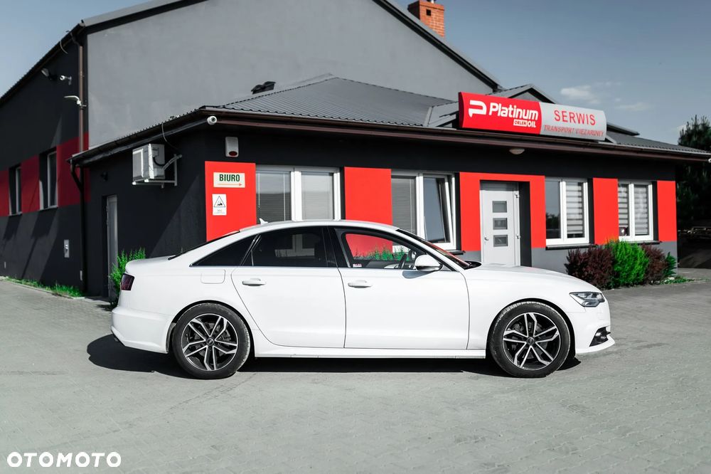Audi A6 Limousine - 1