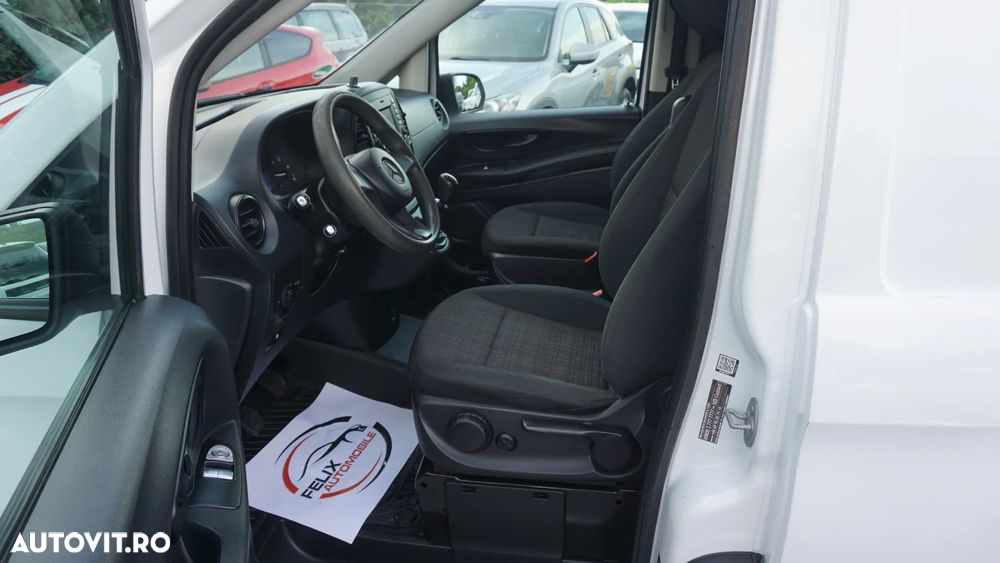 Mercedes-Benz Vito - 7