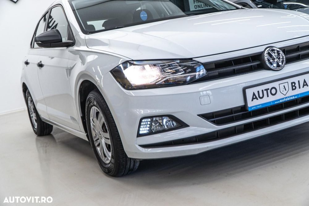 Volkswagen Polo 1.0 Comfortline - 28