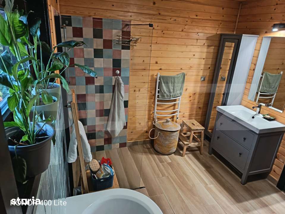 Casa superba cu 15 ari teren situata in Curteni - Imagine principală: 2/19