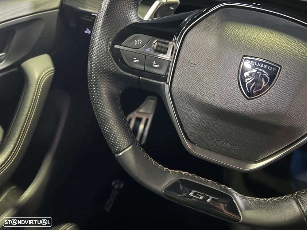Peugeot 508 SW 225 e-EAT8 GT Pack - 27