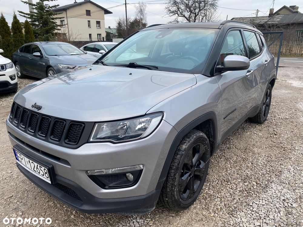 Jeep Compass 1.4 MultiAir Longitude - 7