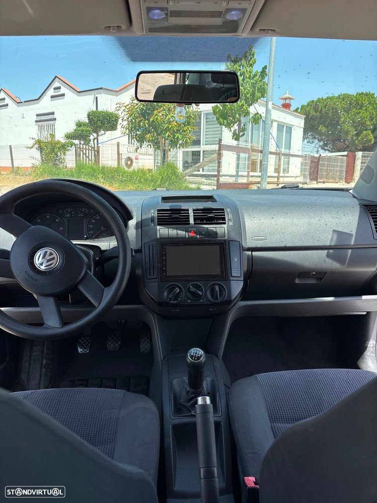 VW Polo 1.4 TDi Confortline - 7