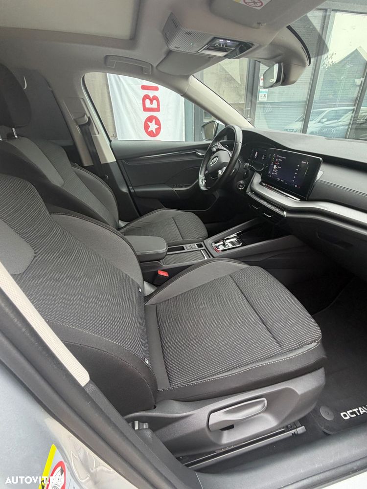 Skoda Octavia - 15